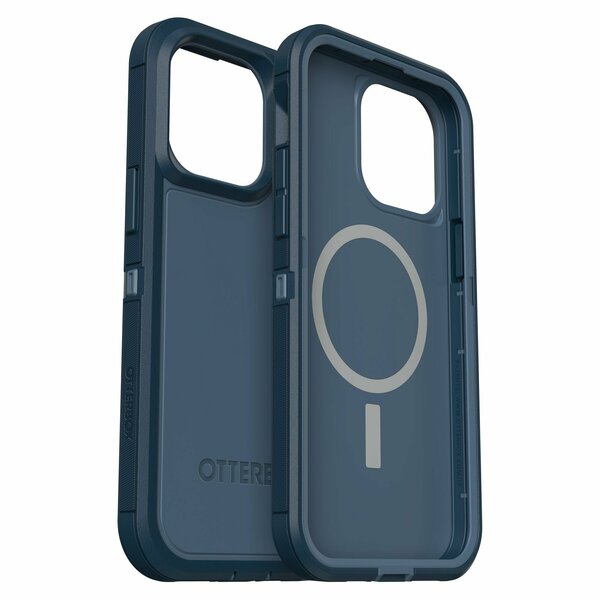 Otterbox Defender Xt Magsafe Case For Apple Iphone 14 Pro Max , Open Ocean 77-89134